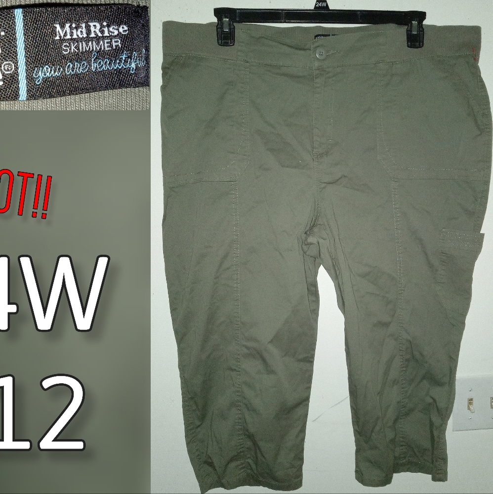 Riders Cargo Capris